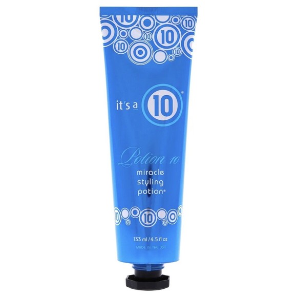 2X It's a 10 Miracle Styling Potion 10 AUTHENTIC blow dry smoothing styler qty2 - Picture 3 of 9